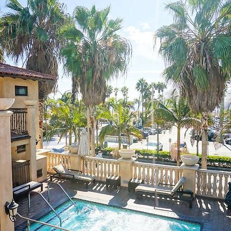 Balboa Inn, On The Beach At Newport Newport Beach Exteriér fotografie