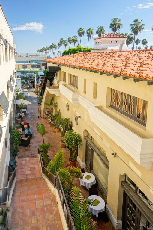 Balboa Inn, On The Beach At Newport Newport Beach Exteriér fotografie