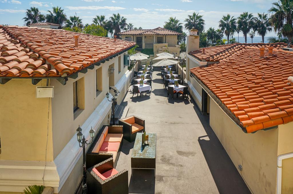 Balboa Inn, On The Beach At Newport Newport Beach Exteriér fotografie
