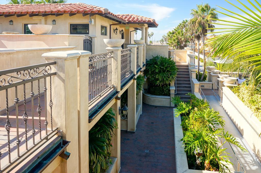 Balboa Inn, On The Beach At Newport Newport Beach Exteriér fotografie