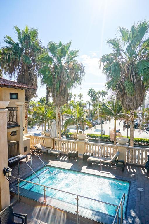 Balboa Inn, On The Beach At Newport Newport Beach Exteriér fotografie