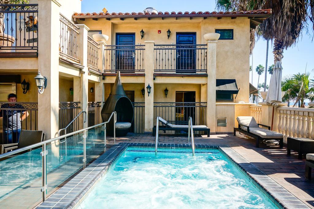 Balboa Inn, On The Beach At Newport Newport Beach Exteriér fotografie