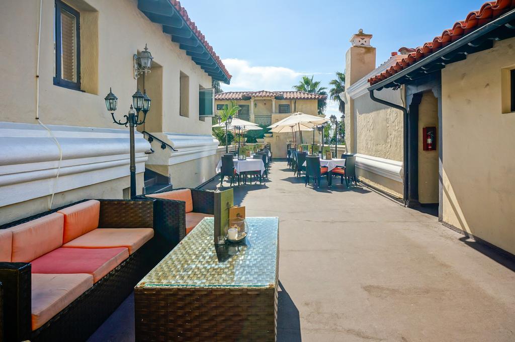 Balboa Inn, On The Beach At Newport Newport Beach Exteriér fotografie