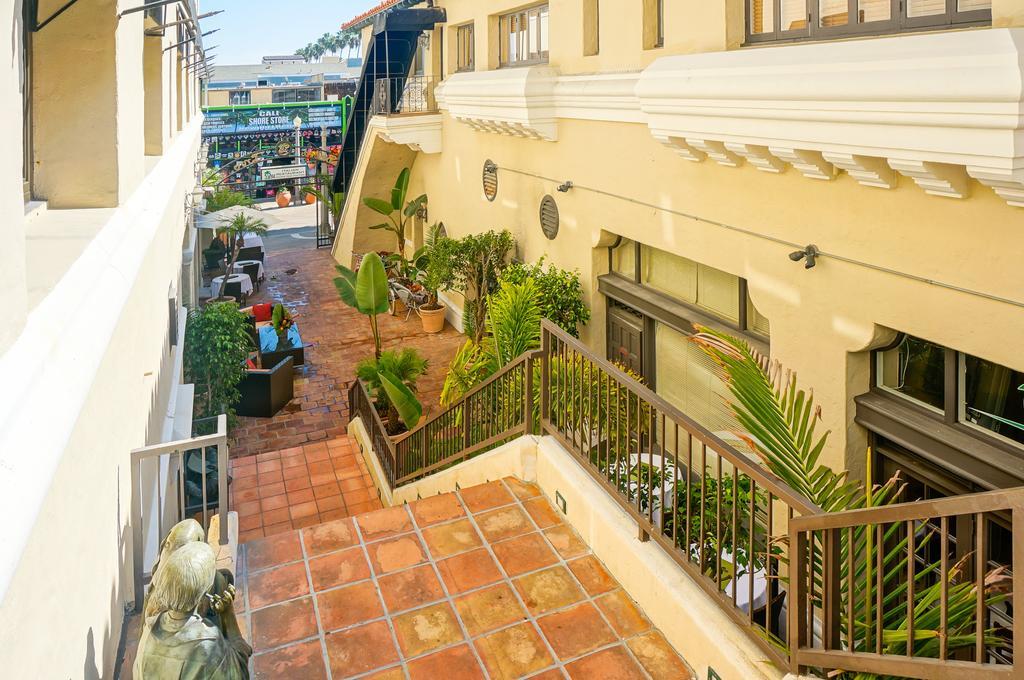 Balboa Inn, On The Beach At Newport Newport Beach Exteriér fotografie