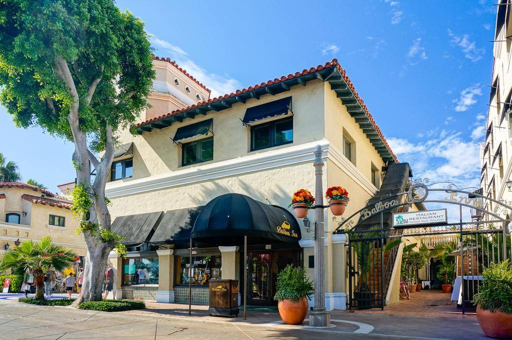 Balboa Inn, On The Beach At Newport Newport Beach Exteriér fotografie