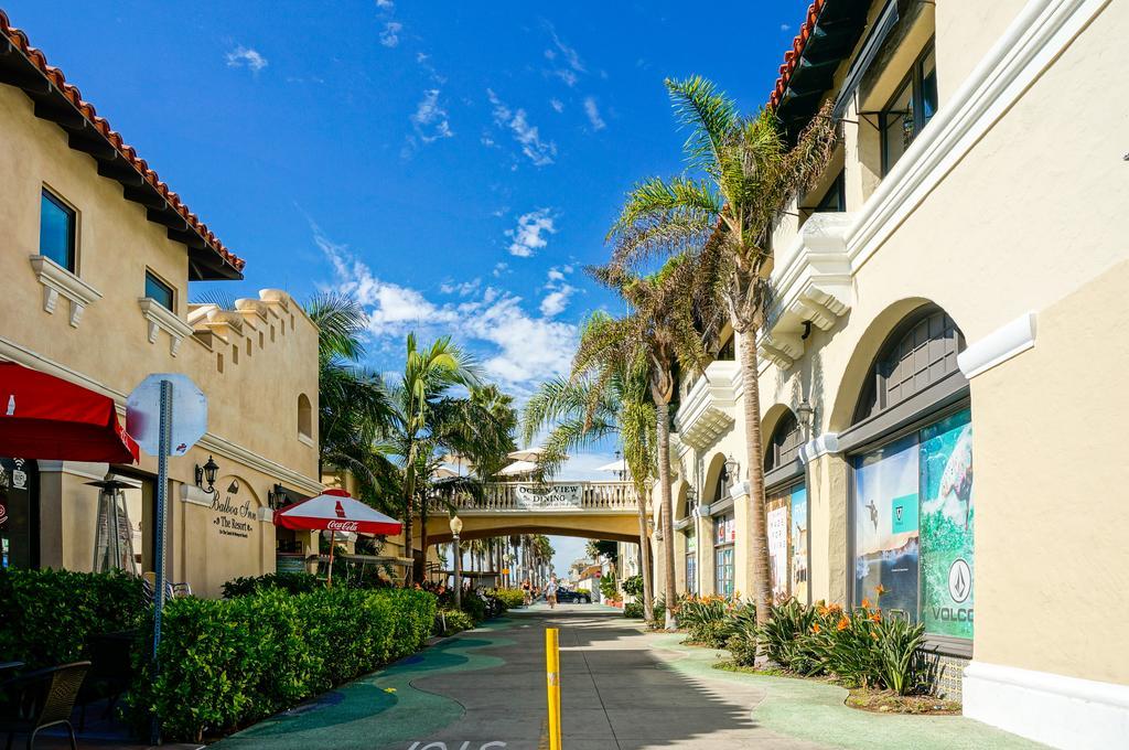 Balboa Inn, On The Beach At Newport Newport Beach Exteriér fotografie