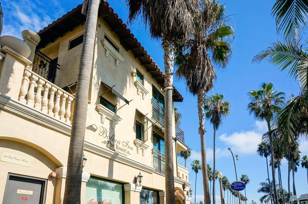 Balboa Inn, On The Beach At Newport Newport Beach Exteriér fotografie