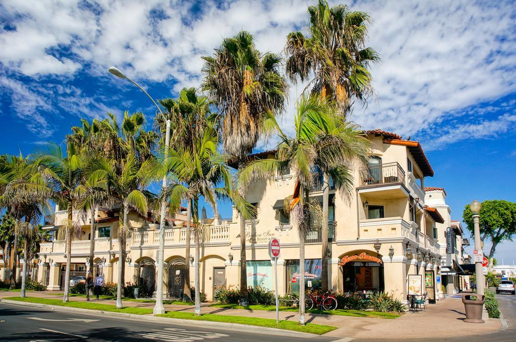 Balboa Inn, On The Beach At Newport Newport Beach Exteriér fotografie