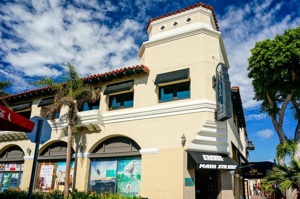 Balboa Inn, On The Beach At Newport Newport Beach Exteriér fotografie