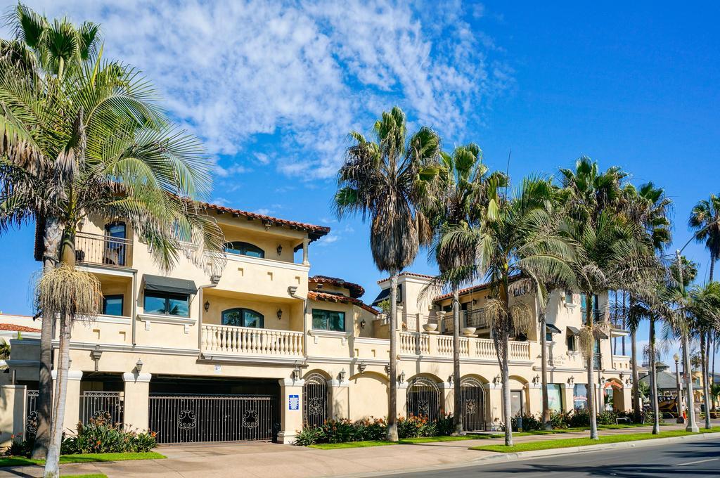 Balboa Inn, On The Beach At Newport Newport Beach Exteriér fotografie