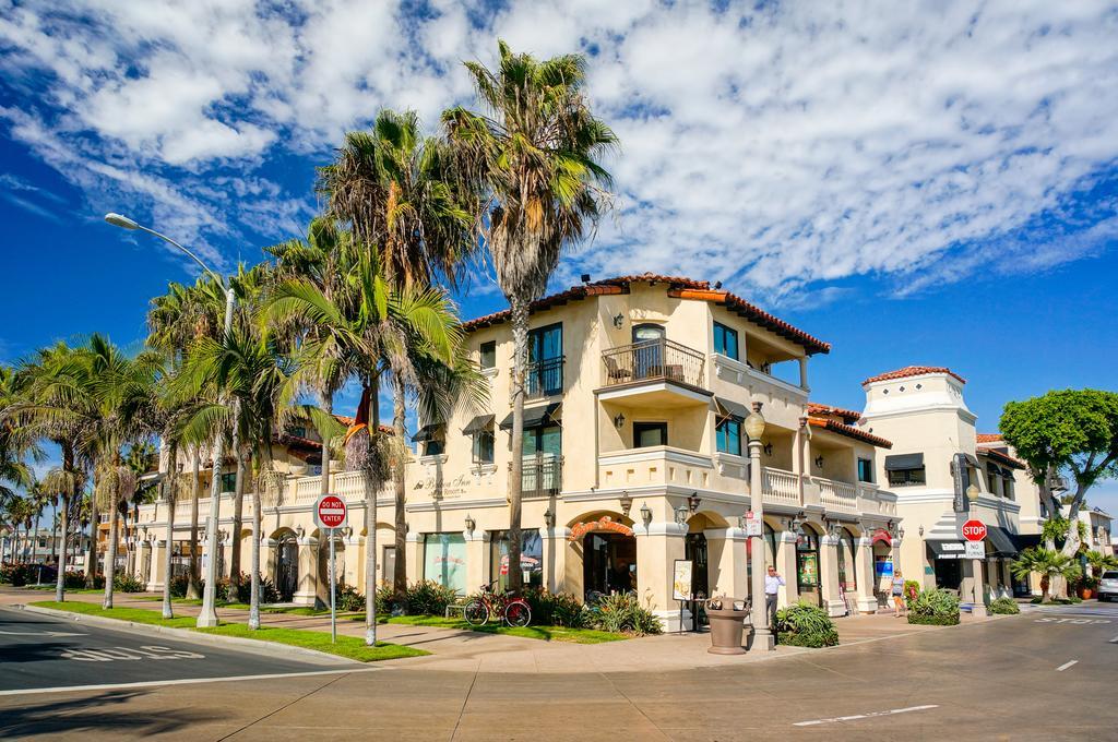 Balboa Inn, On The Beach At Newport Newport Beach Exteriér fotografie