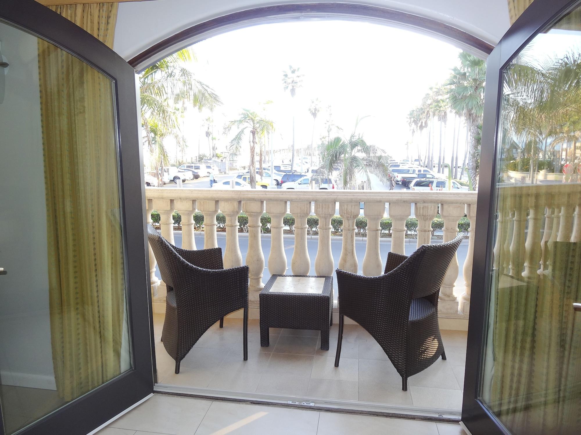 Balboa Inn, On The Beach At Newport Newport Beach Exteriér fotografie