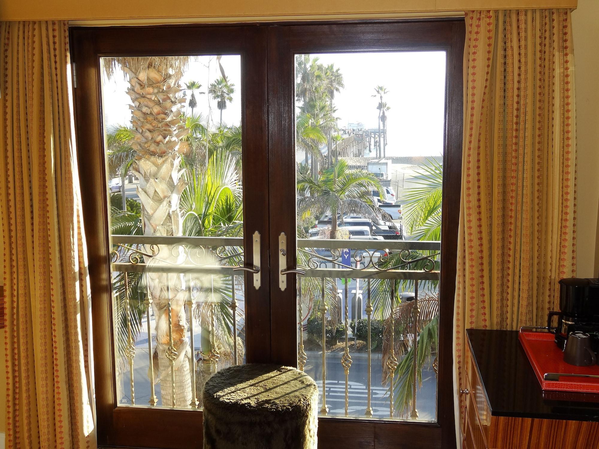 Balboa Inn, On The Beach At Newport Newport Beach Exteriér fotografie
